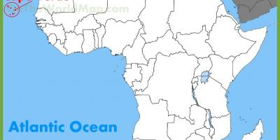 Sal, Cabo Verde arată hartă